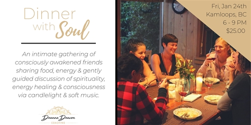 Dinner With Soul | iNFOnews.ca Dinner With Soul
