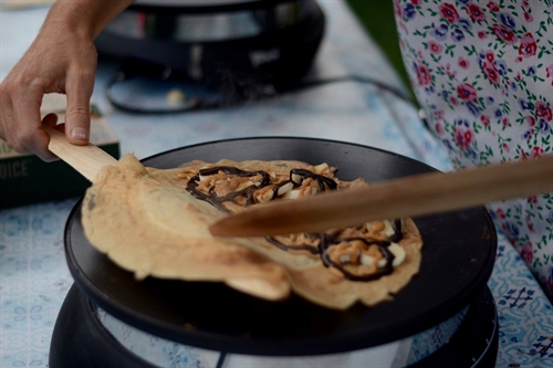 Maker Crêpes | iNFOnews.ca Maker Crêpes