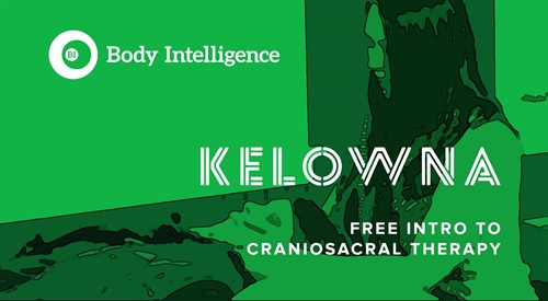 Free Intro to Craniosacral Therapy Kelowna | iNFOnews.ca Free Intro to Craniosacral Therapy Kelowna