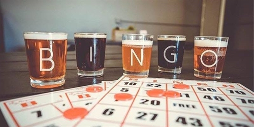 Gutsy Beer Bingo | iNFOnews.ca Gutsy Beer Bingo