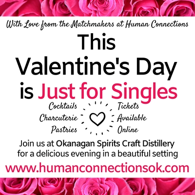 Valentine's Day Singles Event | iNFOnews.ca Valentine’s Day Singles Event