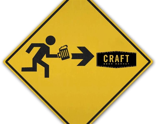 KRC Social Run: Craft Beer Market