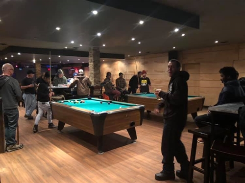 Pool Tournament | iNFOnews.ca Pool Tournament