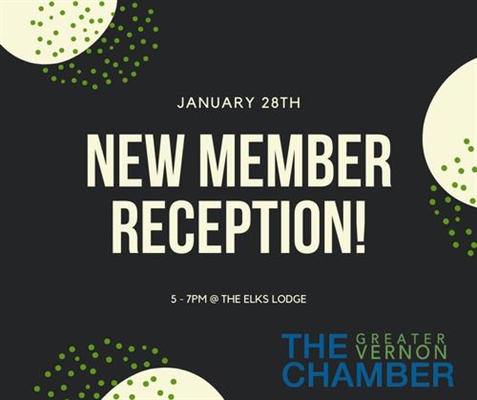 Chamber New Member Reception | iNFOnews.ca Chamber New Member Reception