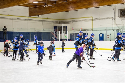 Skate with the Vees | iNFOnews.ca Skate with the Vees