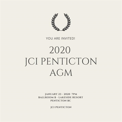 JCI Penticton's Annual General Meeting | iNFOnews.ca JCI Penticton’s Annual General Meeting