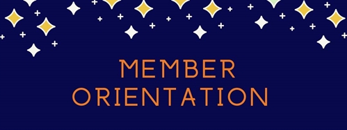 Member Orientation | iNFOnews.ca Member Orientation