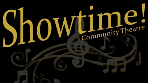 Showtime! Community Theatre – Info Session & Open Call