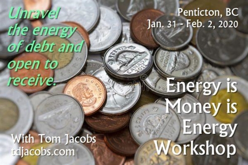 Energy is Money is Energy | iNFOnews.ca Energy is Money is Energy