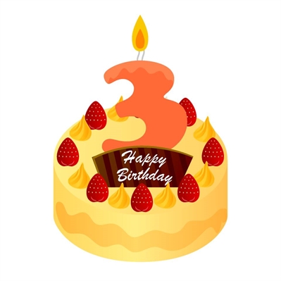 Detonate’s 3rd Anniversary