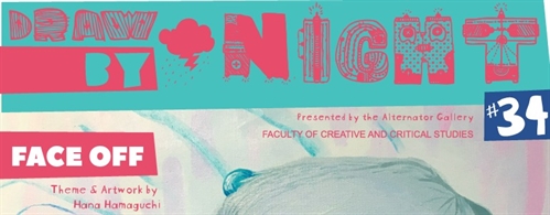 Draw by Night Drawing Party | iNFOnews.ca Draw by Night Drawing Party