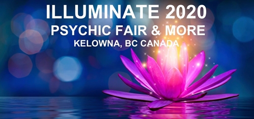 Illuminate 2020 Psychic Fair & More | iNFOnews.ca Illuminate 2020 Psychic Fair & More
