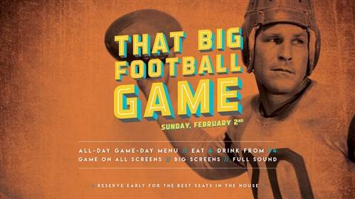 That Big Football Game! | iNFOnews.ca That Big Football Game!