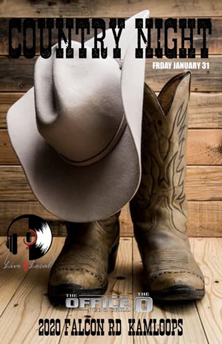 Country Night | iNFOnews.ca Country Night