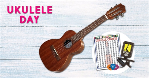 Ukulele Day | iNFOnews.ca Ukulele Day