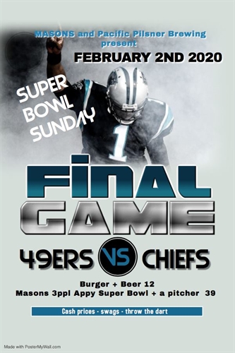 Superbowl 2020 | iNFOnews.ca Superbowl 2020