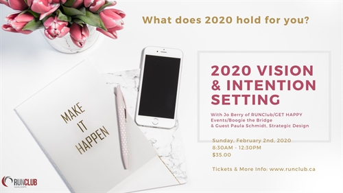 2020 Vision & Intention Setting Workshop | iNFOnews.ca 2020 Vision & Intention Setting Workshop