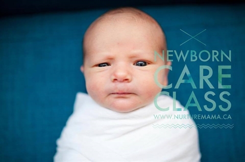 Newborn Care Class | iNFOnews.ca Newborn Care Class