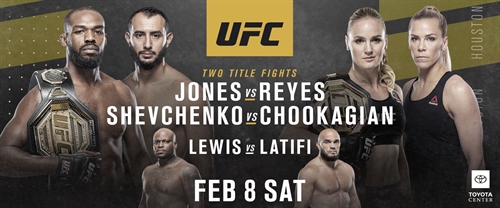 UFC 247