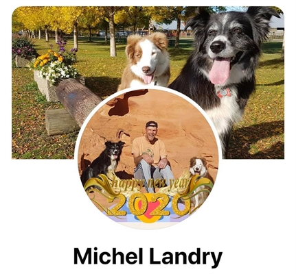 Open Course fundraiser for Michel!