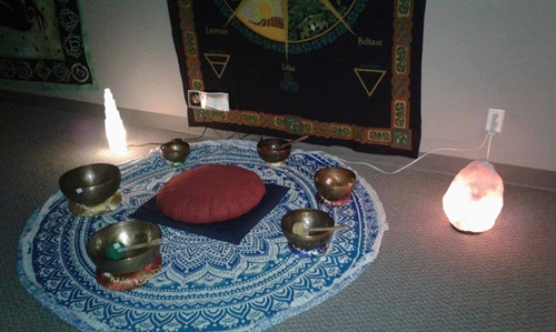 Singing Bowl Meditation | iNFOnews.ca Singing Bowl Meditation