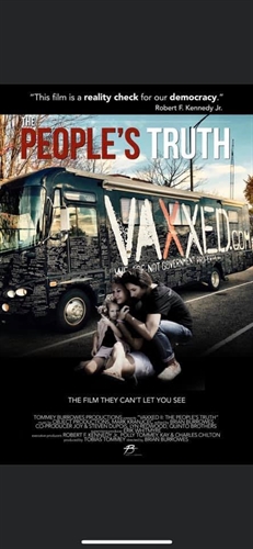 Vaxxed II: The People’s Truth | iNFOnews.ca Vaxxed II: The People’s Truth