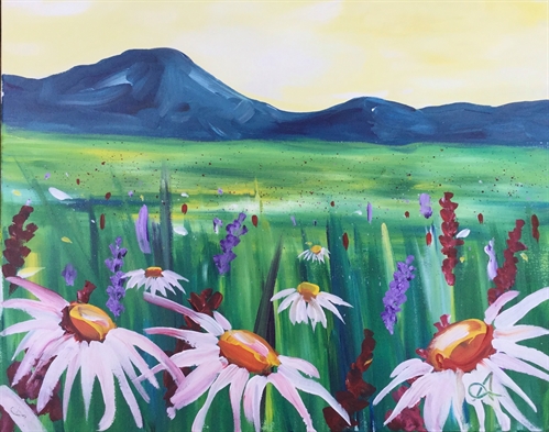 PINT & Paint: Field of Dreams