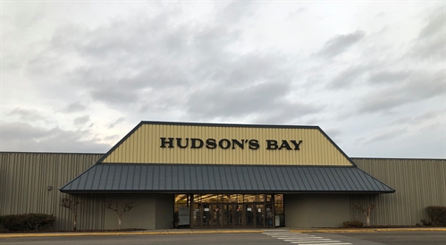 Senior’s Day at Hudson’s Bay Vernon