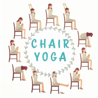 Chair Yoga | iNFOnews.ca Chair Yoga