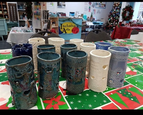 Clay Class: Pottery Lantern | iNFOnews.ca Clay Class: Pottery Lantern