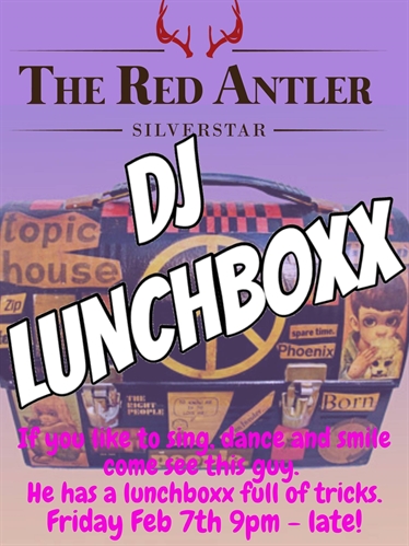 DJ Lunchboxx | iNFOnews.ca DJ Lunchboxx