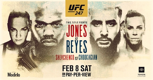 UFC 247 Live at The Kal | iNFOnews.ca UFC 247 Live at The Kal