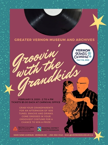 Groovin' with the Grandkids | iNFOnews.ca Groovin’ with the Grandkids