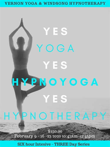 HypnoYoga | iNFOnews.ca HypnoYoga