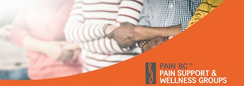 Free Pain Support and Wellness Group in Salmon Arm
