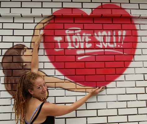 Valentines Delight ~ Gentle Partner Yoga