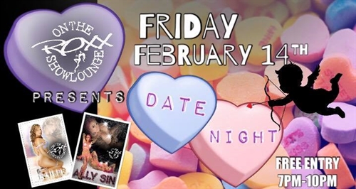 On The Roxx Presents – DATE NIGHT