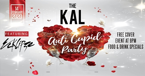 The Kal’s Anti Cupid Party
