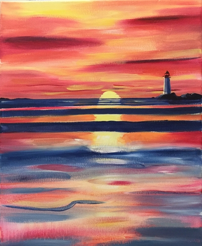 Paint It Forward: Shuswap Hospice Society