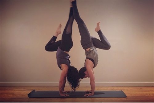 Journey to Handstands