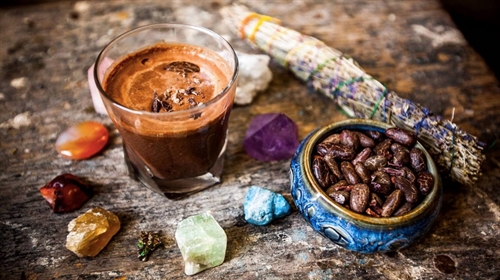 Cacao Ceremony + Chanting