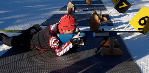 Cadets Biathlon BC Championships