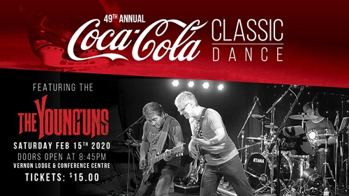 Coca-Cola Classic Dance