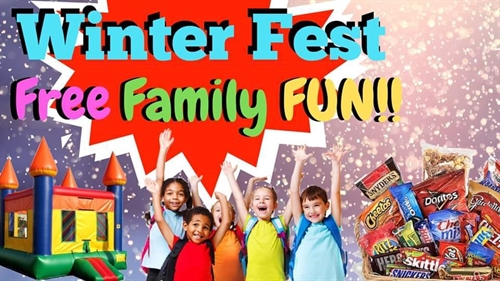Winter Fest!! Free Family Fun!