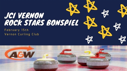 JCI Rock Stars Bonspiel presented by A&W
