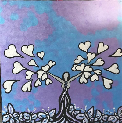 Blues Night 2020 Art Show
