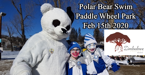 Winter Carnival Polar Bear Swim