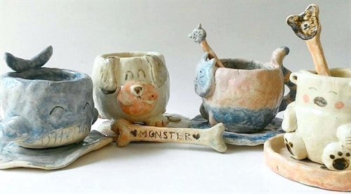 Exploring Clay | Ages 9-12