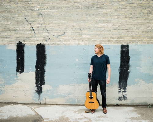 Ratio Coffee & Noah Derksen Presents: Date Night
