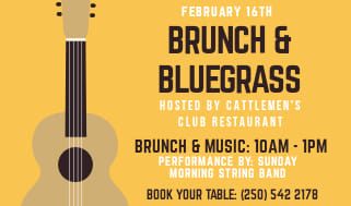 Brunch And Bluegrass